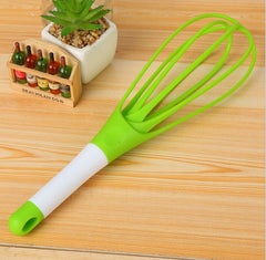 multi purpose rotary manual egg whisk.