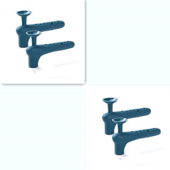 Silicone Door Handle Protective Cover Children's Anti-collision Artifact Room Door Anti-collision Glass Door Handle Sheath