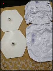 Foreign Trade Wholesale Water Injection Base Arch Set Wedding Decoration Baby Party Hotel Exclusive Arch Balloon Set