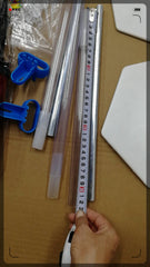 Foreign Trade Wholesale Water Injection Base Arch Set Wedding Decoration Baby Party Hotel Exclusive Arch Balloon Set