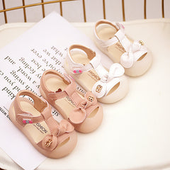 Girls' Shoes, Toddler Shoes, Baby Shoes, Baby Shoes, Casual Shoes, Soft-Soled Non-Slip Toe Shoes
