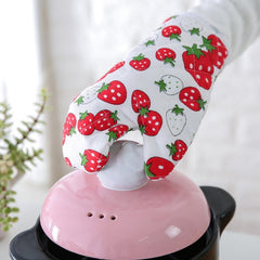 Creative Kitchen Non-Slip, High-Temperature And Anti-Scald Gloves