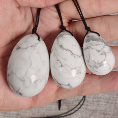 Stone Egg Jade Egg Massage Ball