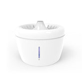 Universal water dispenser for pets