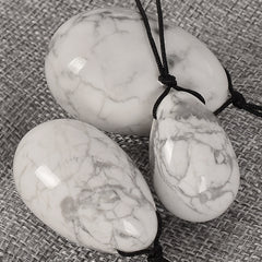 Stone Egg Jade Egg Massage Ball