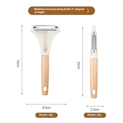 Stainless Steel Peeler Household Peeler