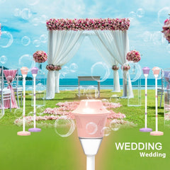 Outdoor Children's Bubble Machine Fully Automatic Ins