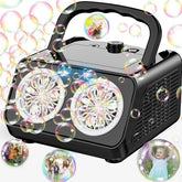 26-hole Stage Bubble Machine Toy Wedding Atmosphere Props