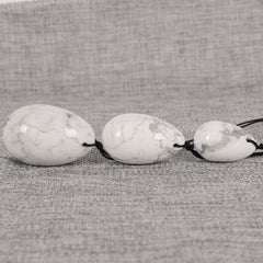 Stone Egg Jade Egg Massage Ball