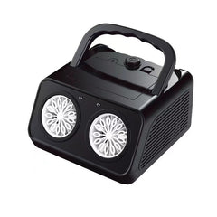 26-hole Stage Bubble Machine Toy Wedding Atmosphere Props