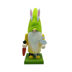 Easter Decoration Rabbit Faceless Baby Doll Window Decoration