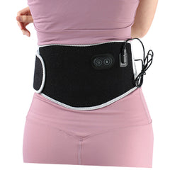 Electric Shock Massage Waist Protection
