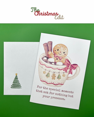 A Quiet Kind of Christmas - Printed Cards