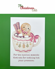 A Quiet Kind of Christmas - Printed Cards