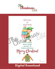 Elf-Care Is Self-Care - Digital