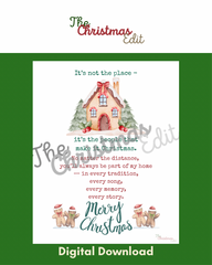 Home Is a Feeling - Digital