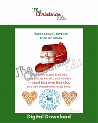 Letters of Light - Digital