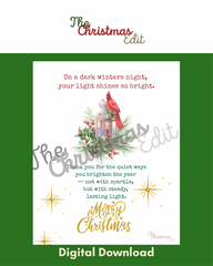 The Light You Bring - Digital