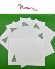 A Quirky Christmas - Printed Cards Box Set (6 Cards)