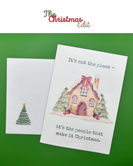 Home Is a Feeling - Printed Cards