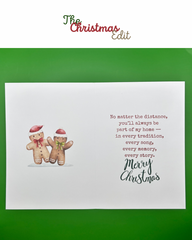 Home Is a Feeling - Printed Cards