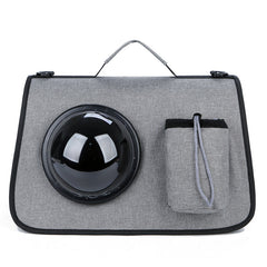 Portable Cat Bag Outdoor Portable Crossbody Pet Bag