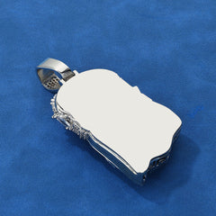 European And American Avatar Pendant Retro Hip Hop Ornament