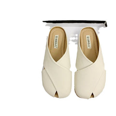 Women's Toe-covered Slippers For Women Summer