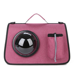 Portable Cat Bag Outdoor Portable Crossbody Pet Bag