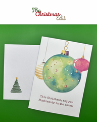 The Art of Slowing Down - Printed Cards