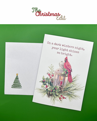 The Light You Bring - Printed cards