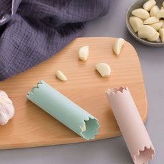 Silicone Kitchen Garlic Peeler Household Food