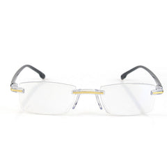 The New Diamond Cut Edge Reading Glasses Frameless