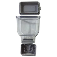 Manual Garlic Press Device Portable Press Squeezer Ginger Garlic Tool With 304 Stainless Steel Blade Household Kitchen Gadgets