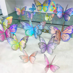 Decoration For Butterfly Birthday Party Festival