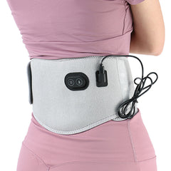 Electric Shock Massage Waist Protection