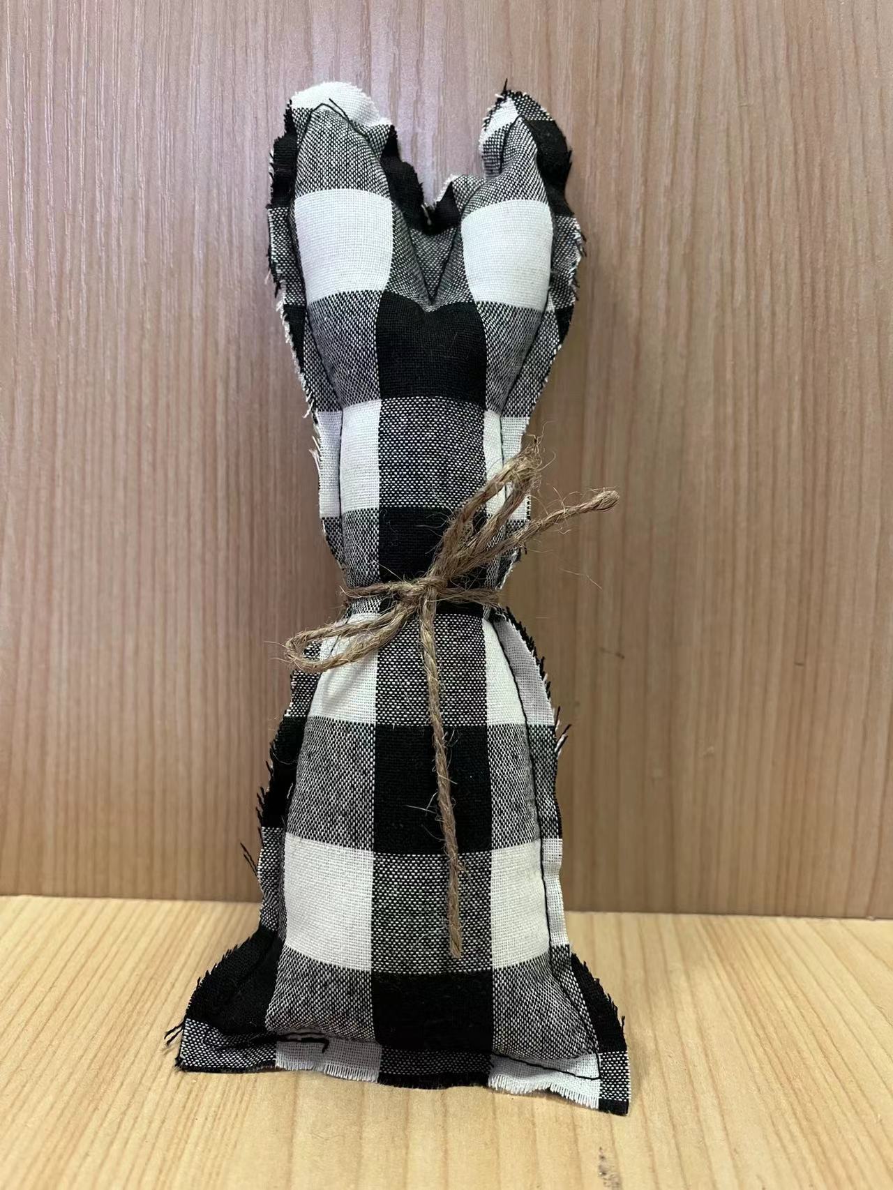Easter Decorations Fabric Rabbit Decoration