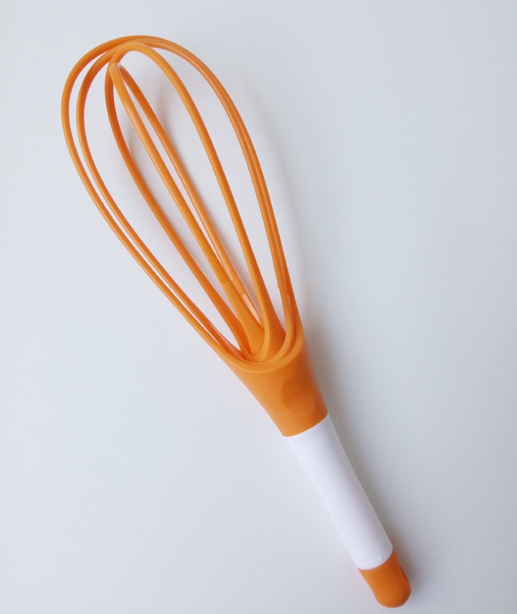 multi purpose rotary manual egg whisk.