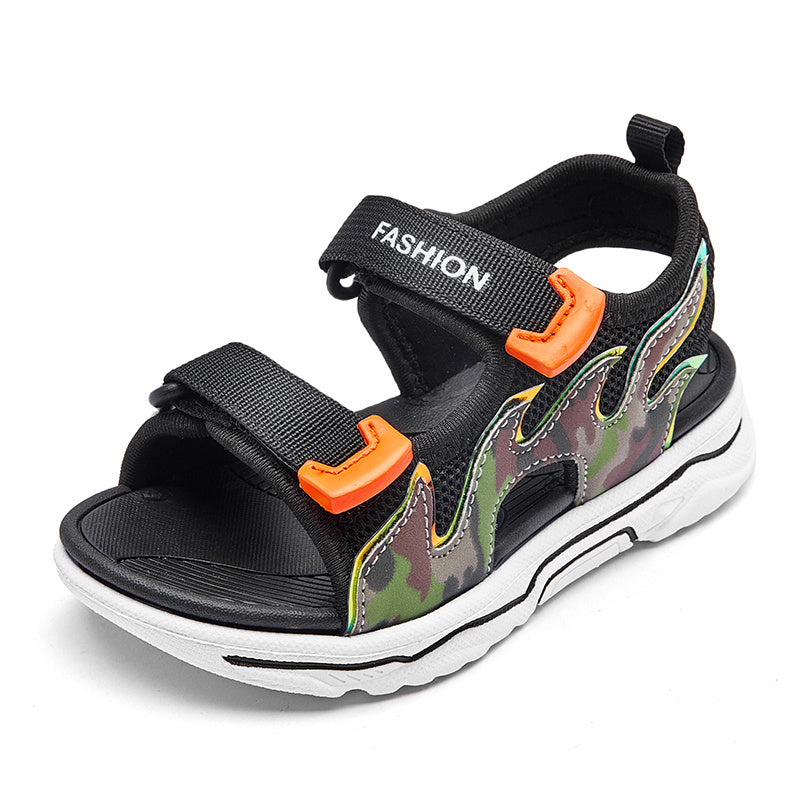 Children Sport Mesh Footwear Lightweight Breathable Girl Infant Shoes