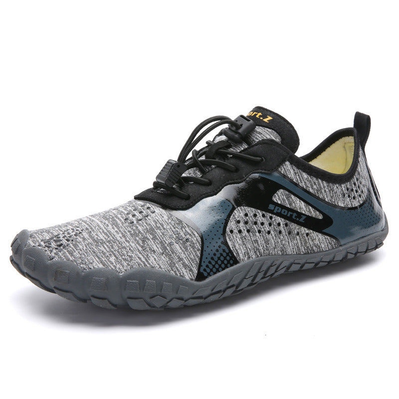 Sports Upstream Shoes Lovers Beach Diving Swimming Shoes