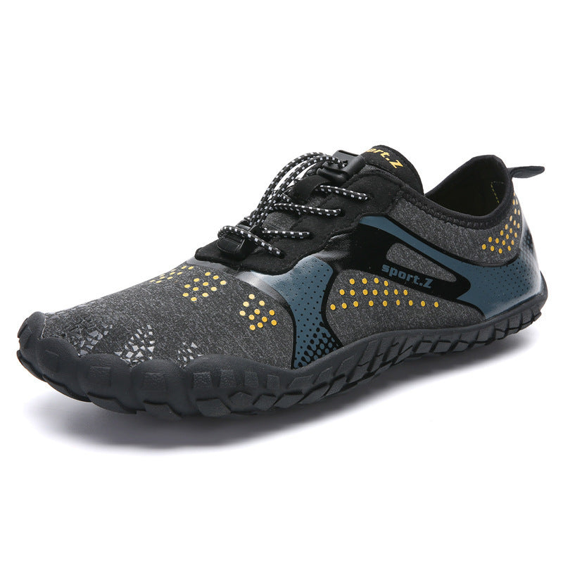 Sports Upstream Shoes Lovers Beach Diving Swimming Shoes