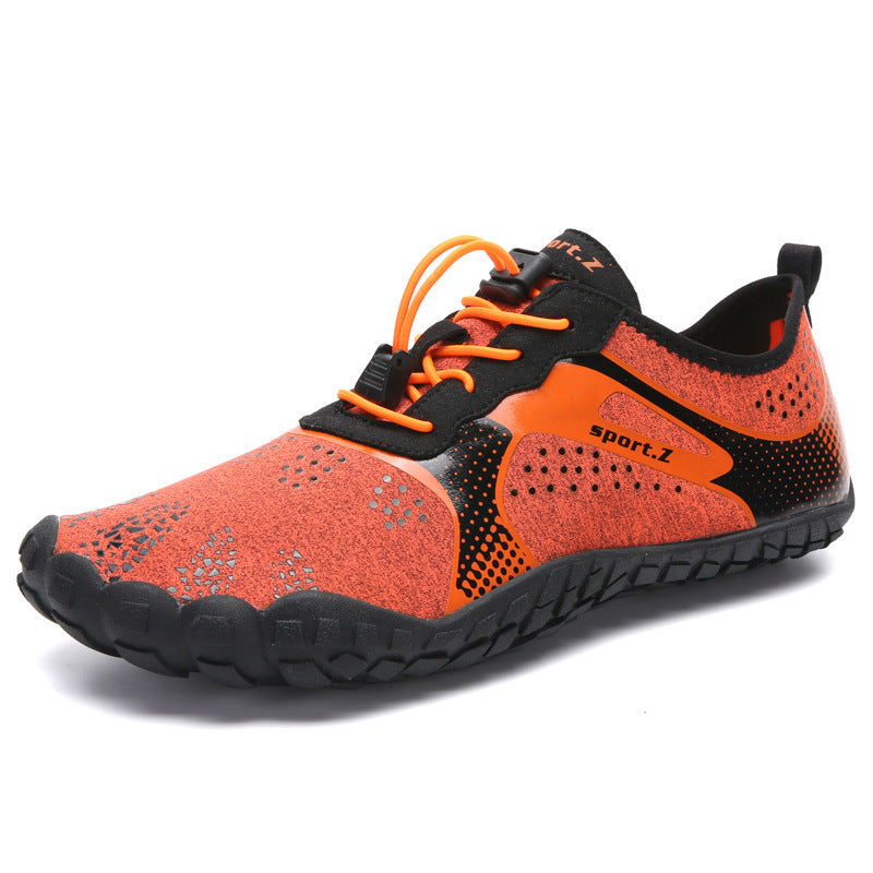 Sports Upstream Shoes Lovers Beach Diving Swimming Shoes