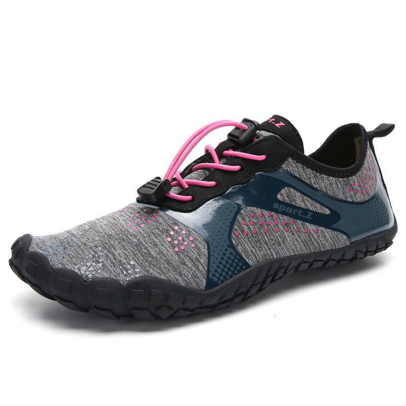 Sports Upstream Shoes Lovers Beach Diving Swimming Shoes