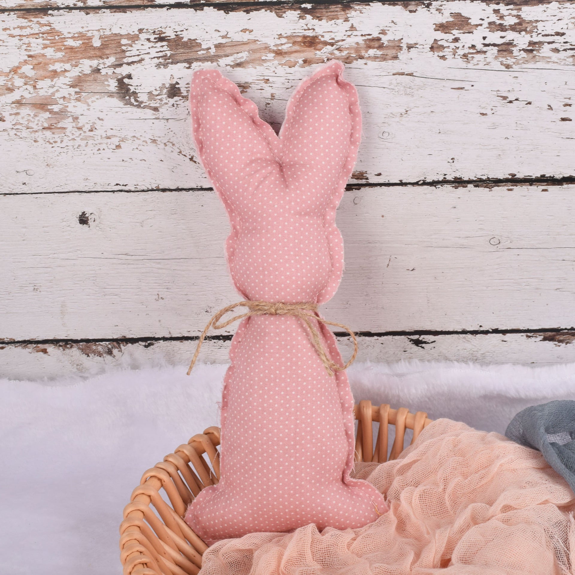 Easter Decorations Fabric Rabbit Decoration