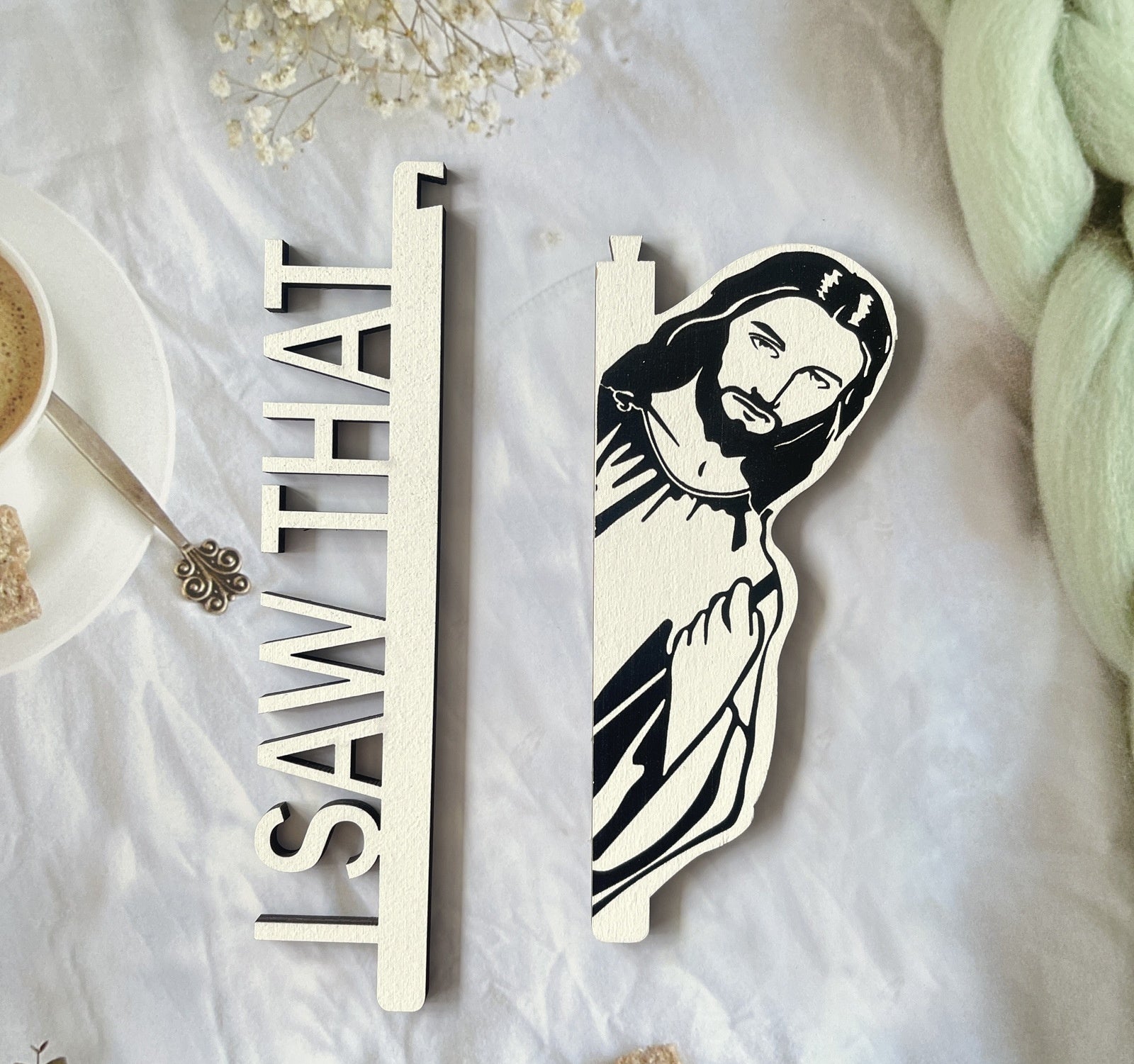 Easter Wooden Door Frame Decoration Pendant Decoration