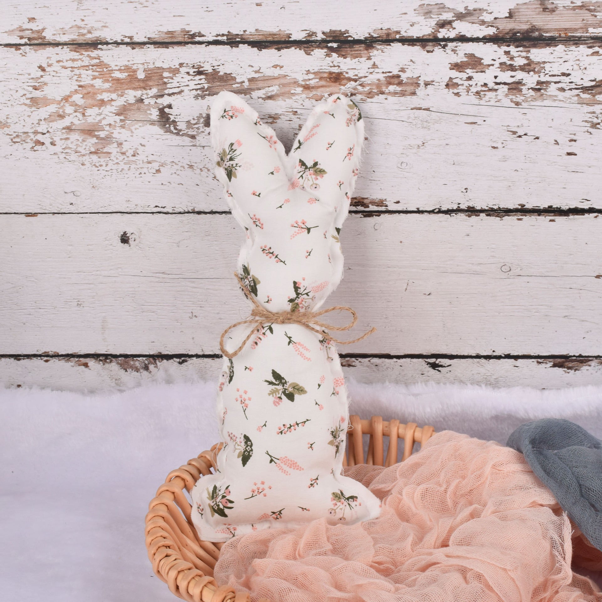 Easter Decorations Fabric Rabbit Decoration