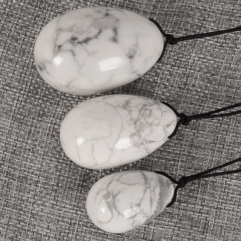 Stone Egg Jade Egg Massage Ball