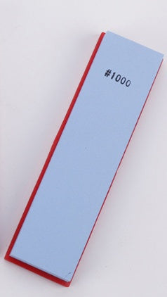 White Corundum Double-sided Sharpening Stone