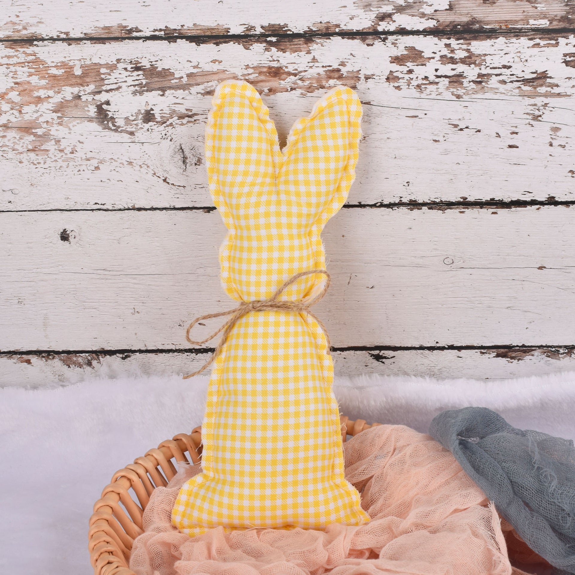 Easter Decorations Fabric Rabbit Decoration