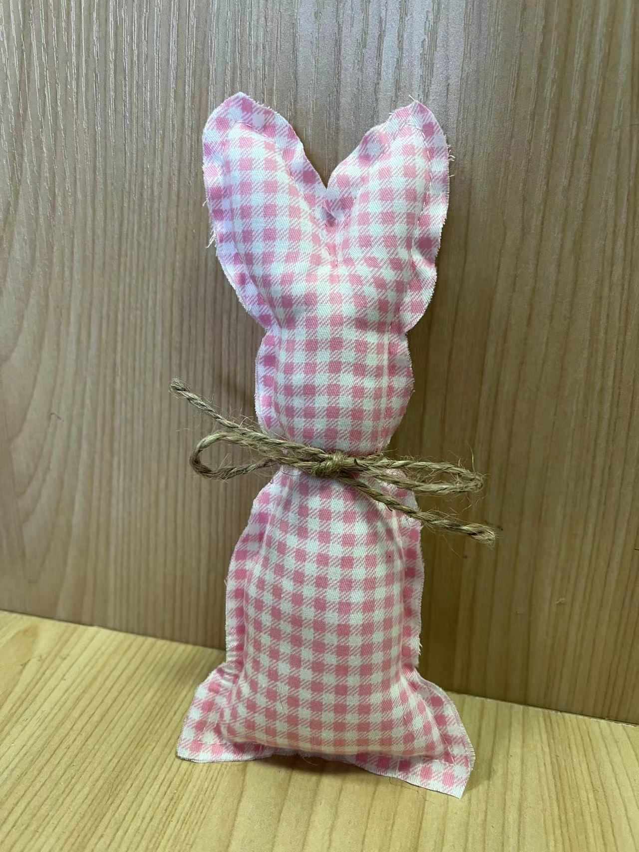 Easter Decorations Fabric Rabbit Decoration